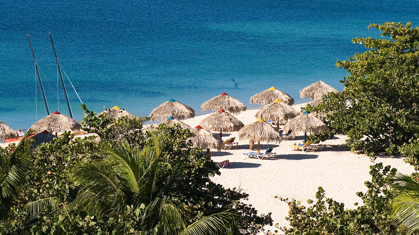 Beach-View